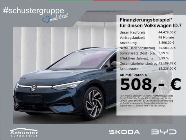 Volkswagen ID.7