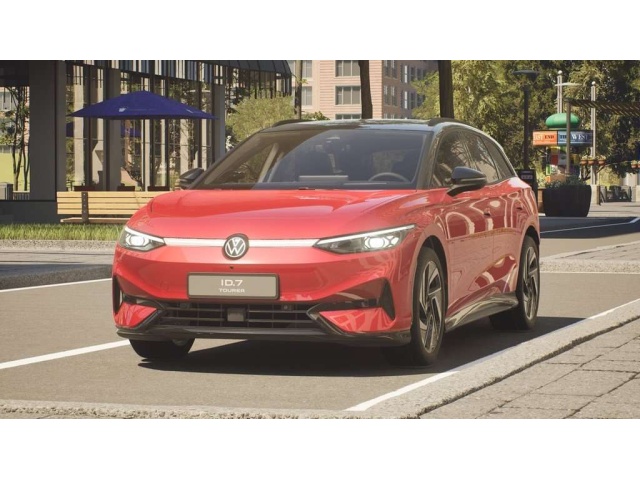 Volkswagen ID.7