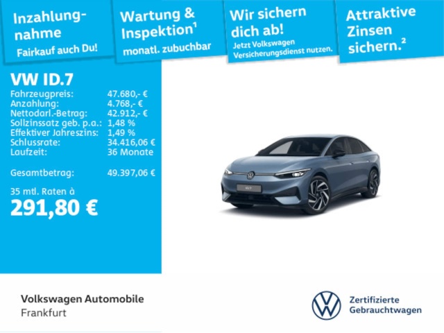 Volkswagen ID.7