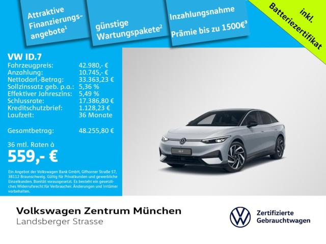 Volkswagen ID.7