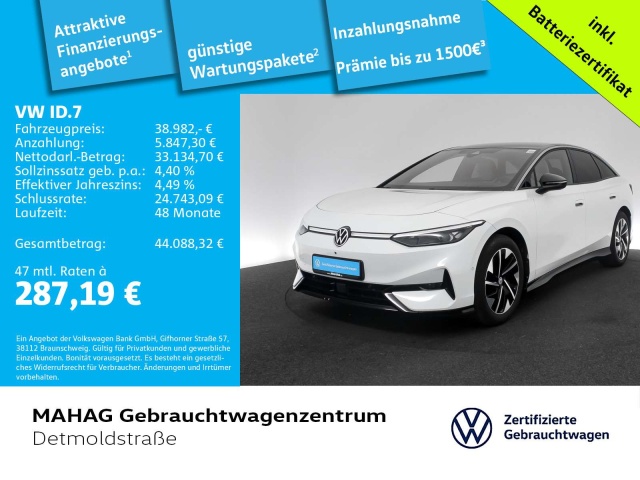 Volkswagen ID.7