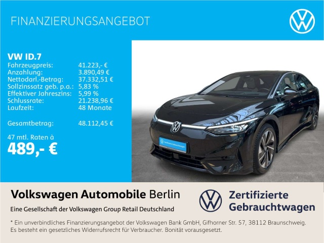 Volkswagen ID.7