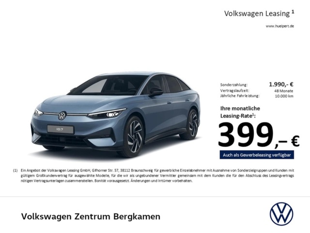 Volkswagen ID.7