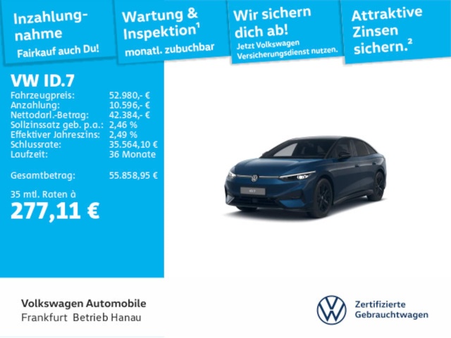 Volkswagen ID.7