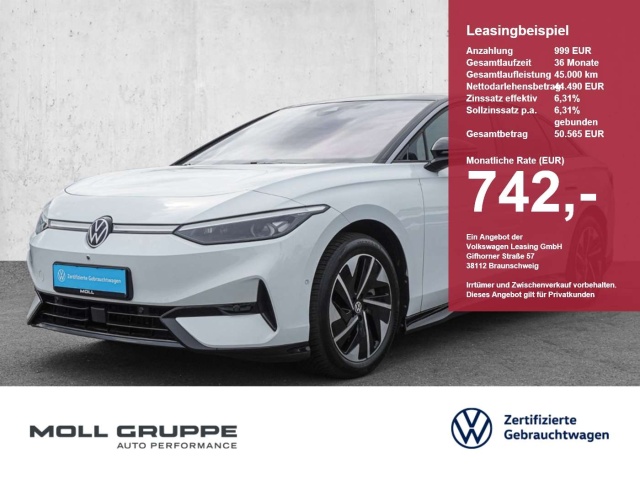 Volkswagen ID.7
