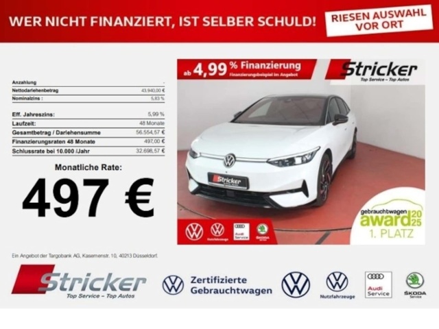 Volkswagen ID.7