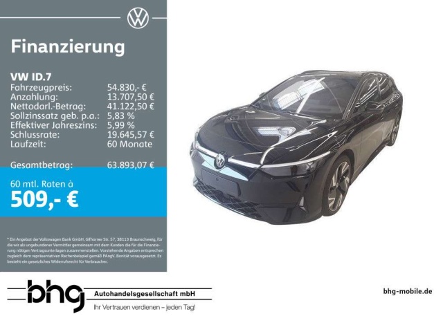 Volkswagen ID.7