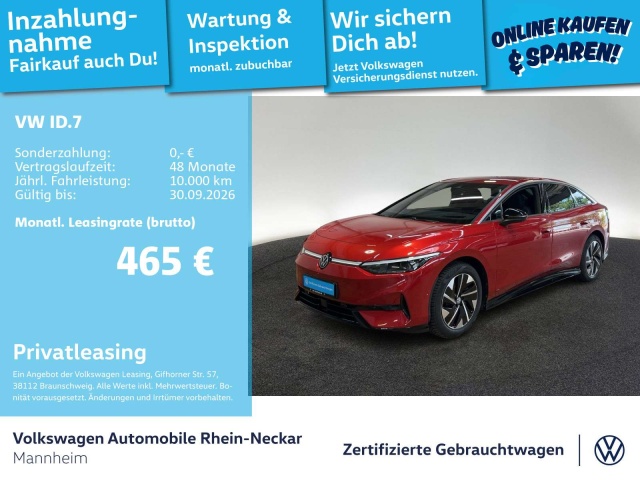 Volkswagen ID.7