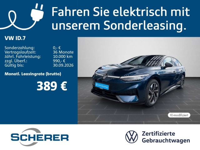 Volkswagen ID.7