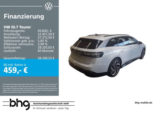 Volkswagen ID.7