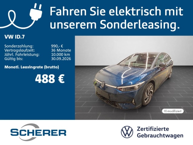 Volkswagen ID.7