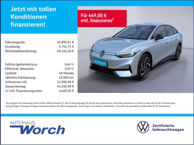 Volkswagen ID.7