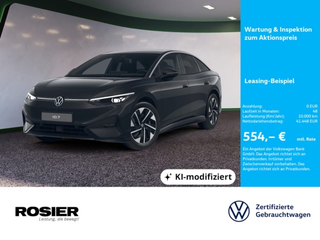 Volkswagen ID.7