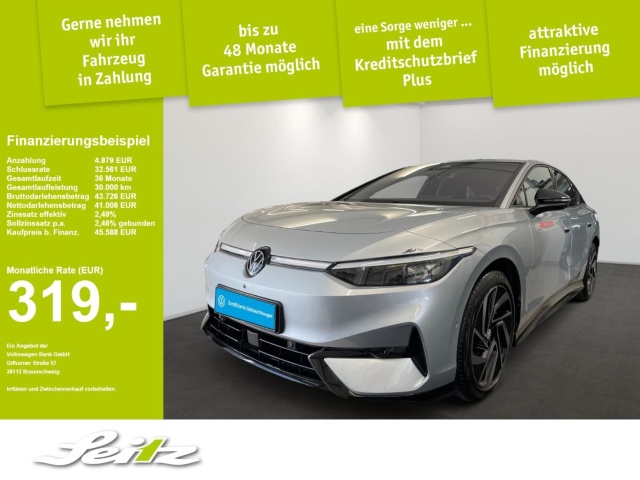 Volkswagen ID.7