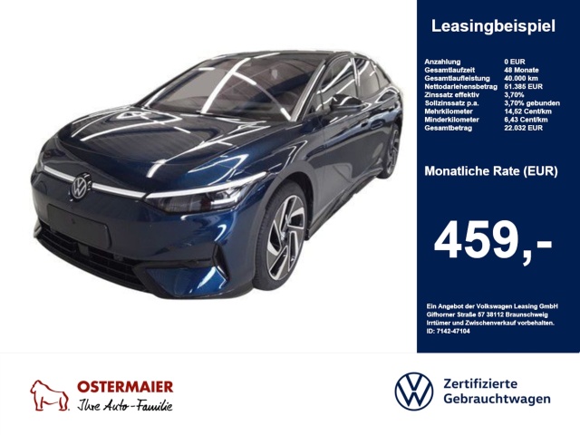 Volkswagen ID.7