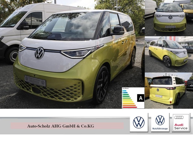 Volkswagen ID.Buzz