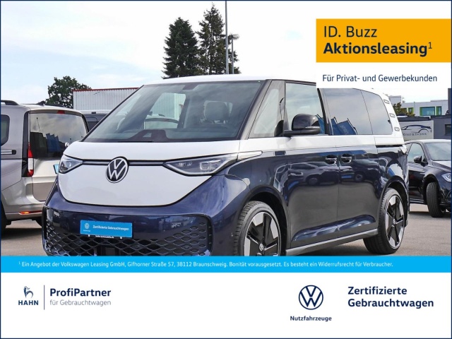 Volkswagen ID.Buzz