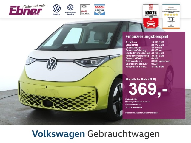 Volkswagen ID.Buzz