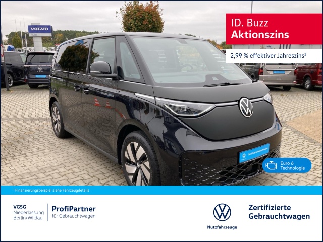 Volkswagen ID.Buzz