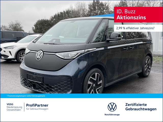 Volkswagen ID.Buzz