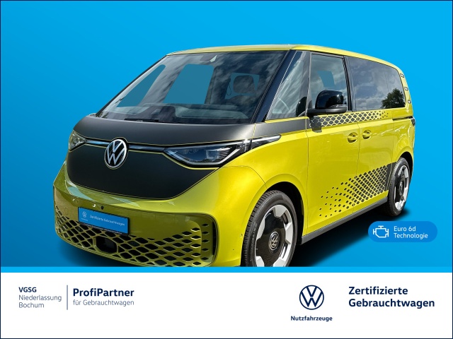 Volkswagen ID.Buzz