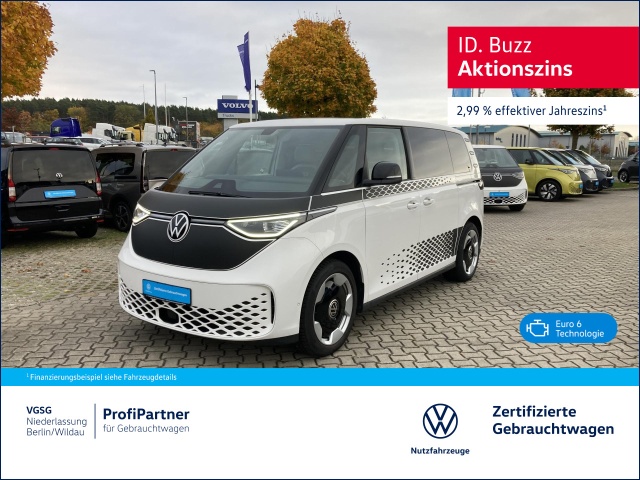 Volkswagen ID.Buzz