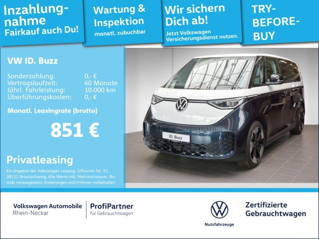 Volkswagen ID.Buzz