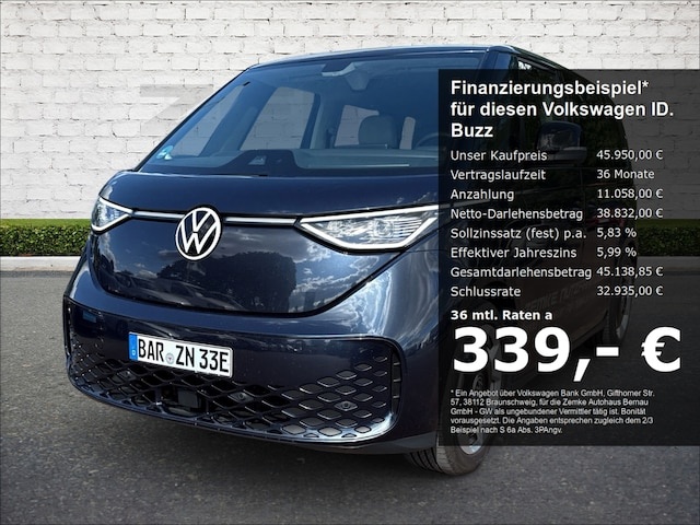 Volkswagen ID.Buzz