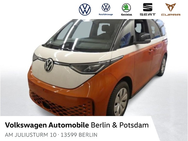 Volkswagen ID.Buzz