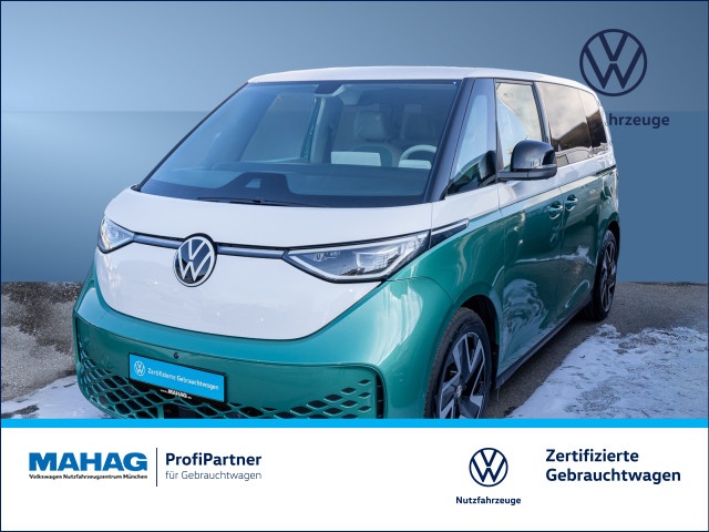 Volkswagen ID.Buzz