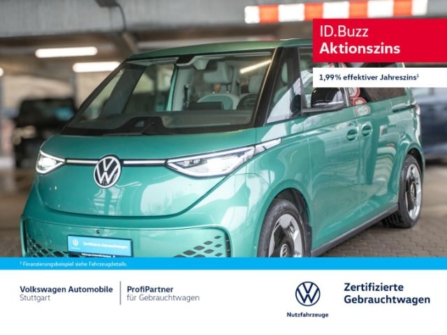 Volkswagen ID.Buzz