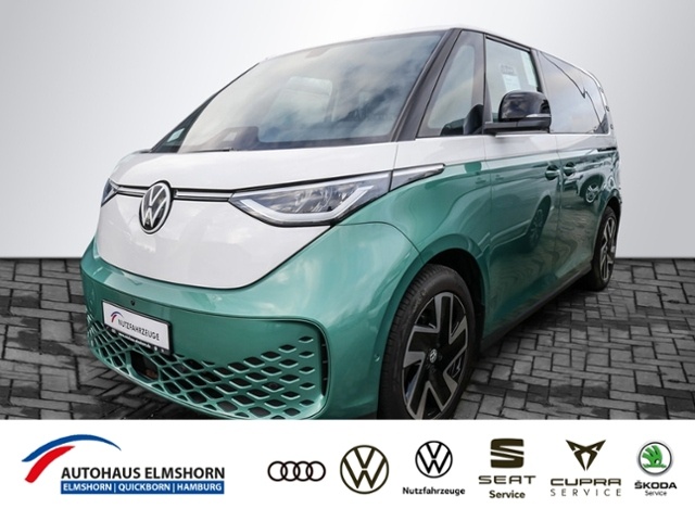 Volkswagen ID.Buzz