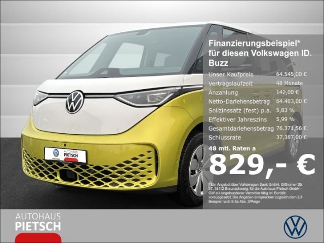 Volkswagen ID.Buzz