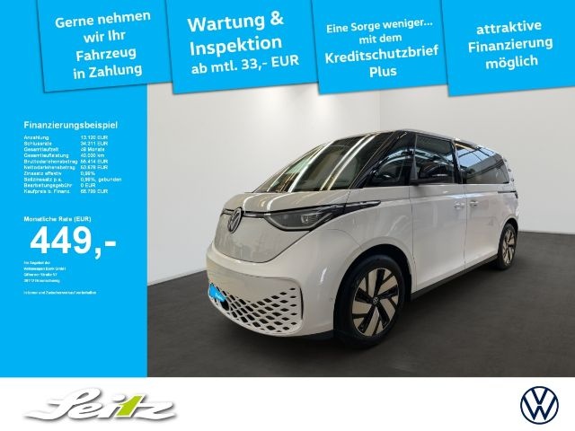 Volkswagen ID.Buzz