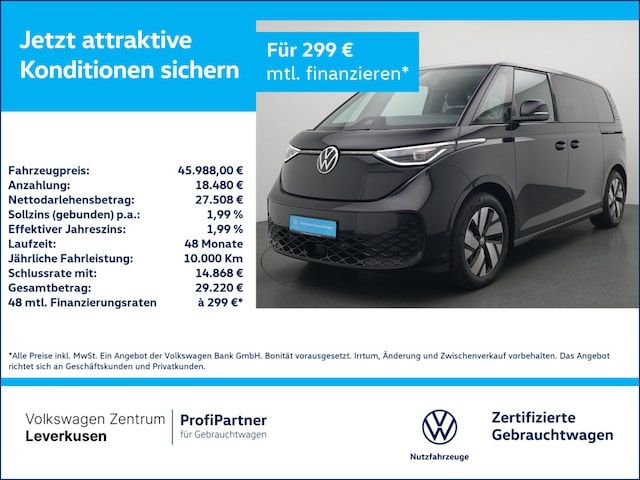 Volkswagen ID.Buzz
