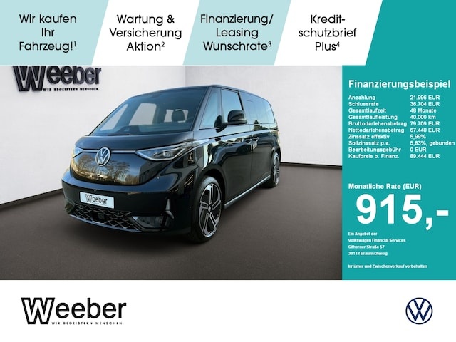 Volkswagen ID.Buzz