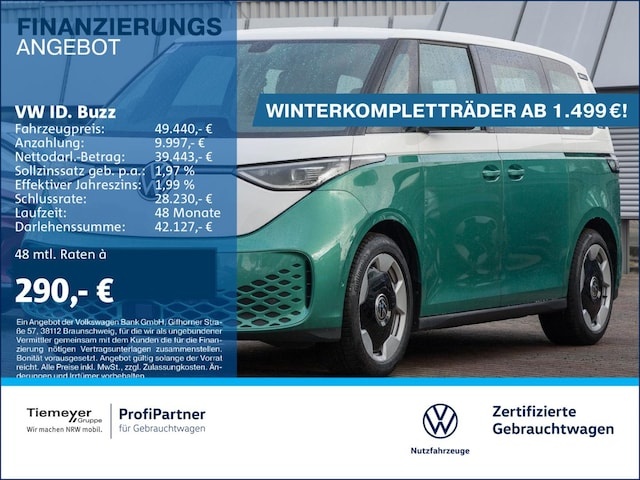 Volkswagen ID.Buzz