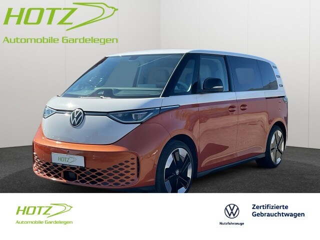 Volkswagen ID.Buzz