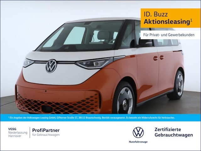 Volkswagen ID.Buzz