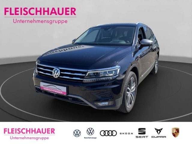 Volkswagen Tiguan Allspace
