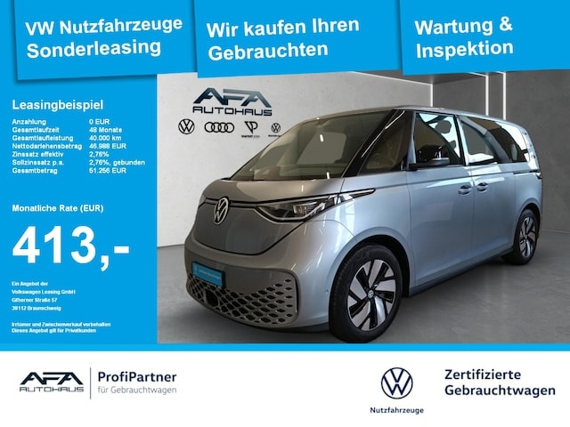 Volkswagen ID.Buzz