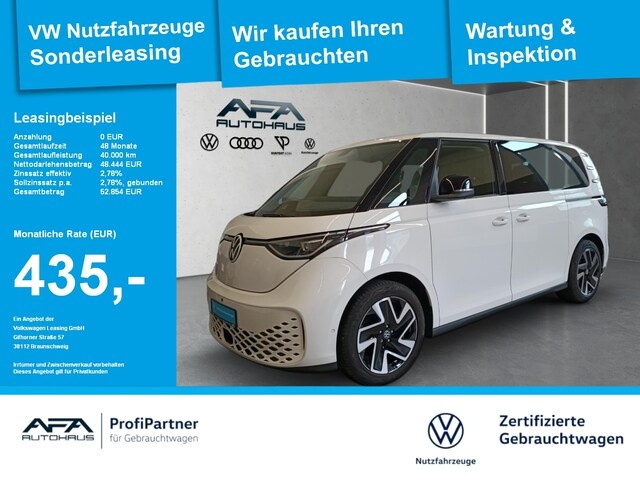 Volkswagen ID.Buzz
