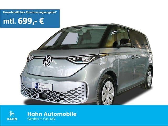 Volkswagen ID.Buzz
