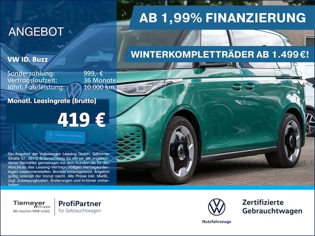 Volkswagen ID.Buzz