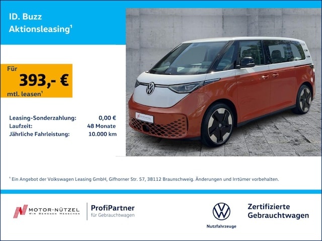 Volkswagen ID.Buzz
