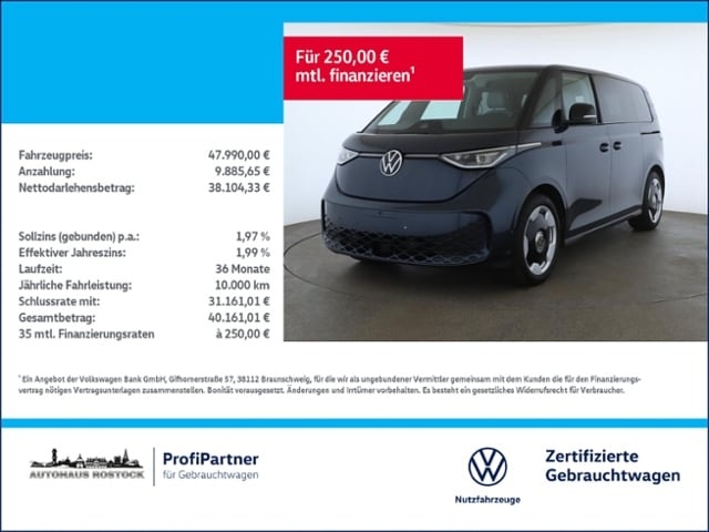 Volkswagen ID.Buzz