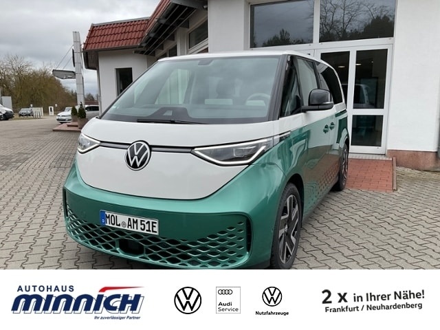 Volkswagen ID.Buzz