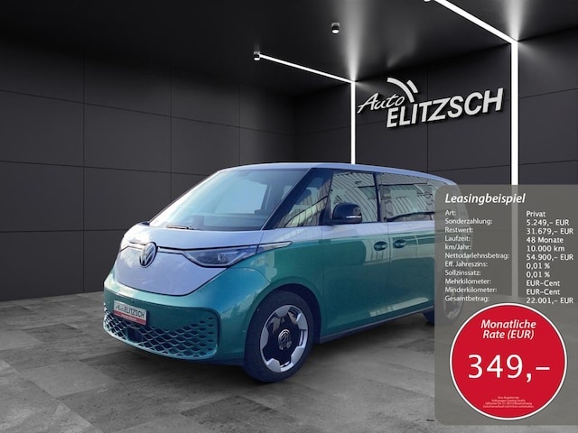Volkswagen ID.Buzz
