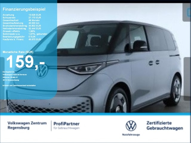 Volkswagen ID.Buzz