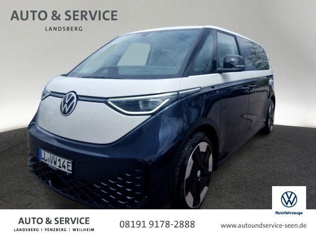Volkswagen ID.Buzz